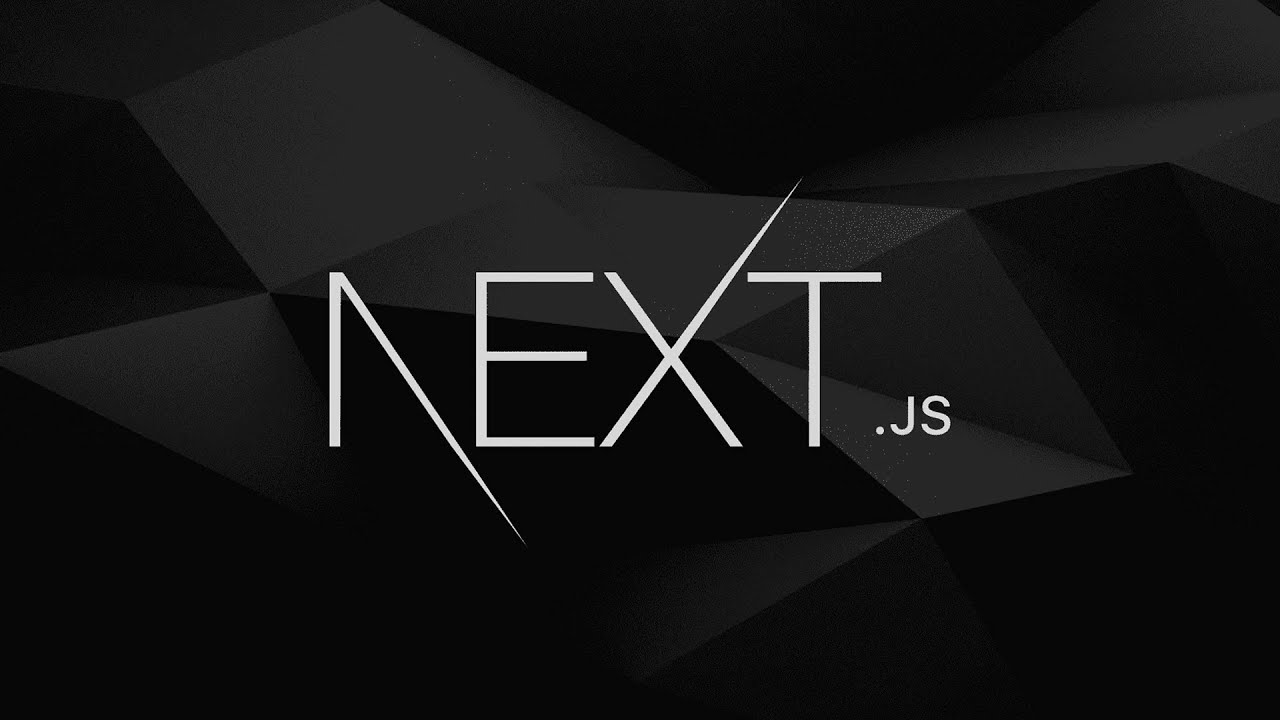 Next.js Tutorial